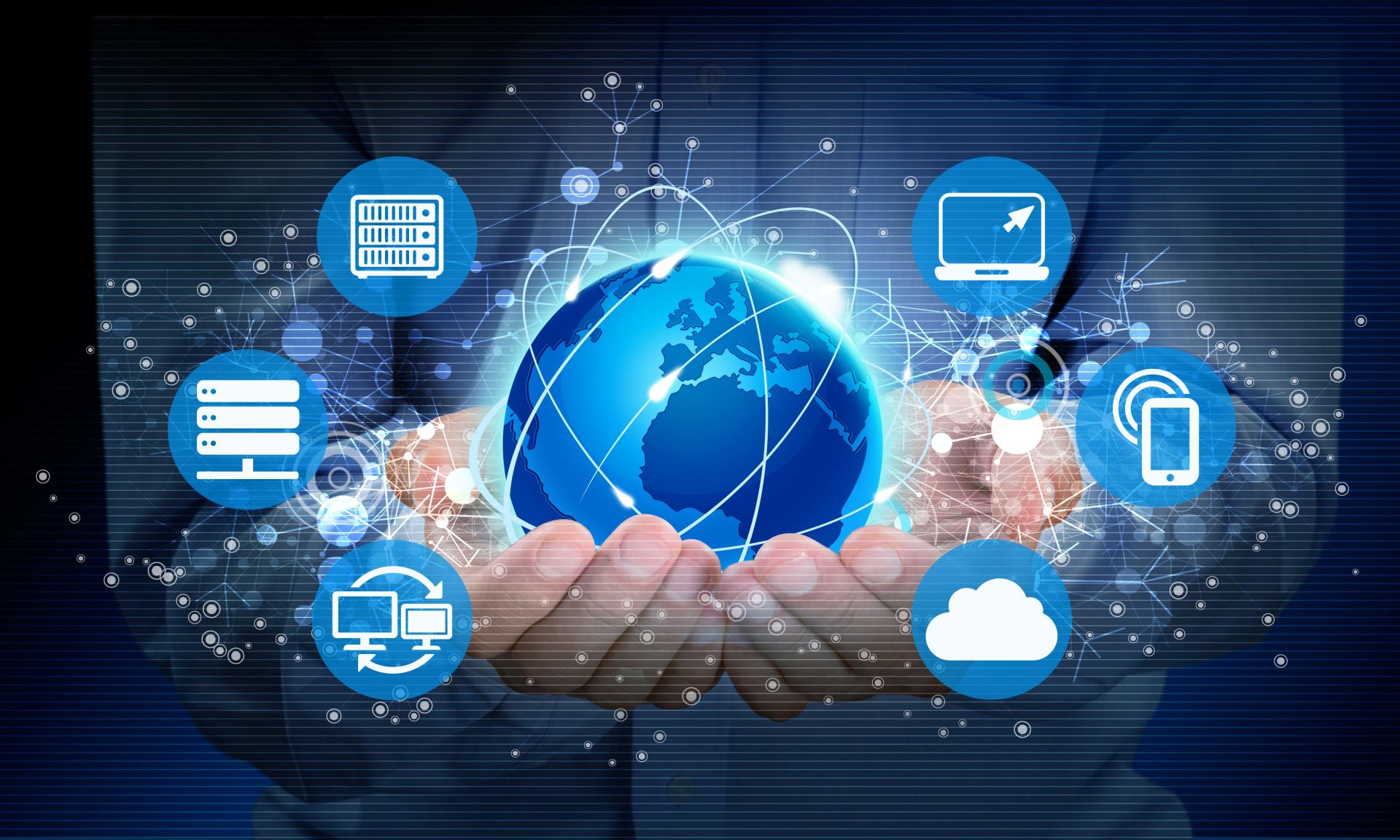 NETWORK VE DATA HİZMETLERİ