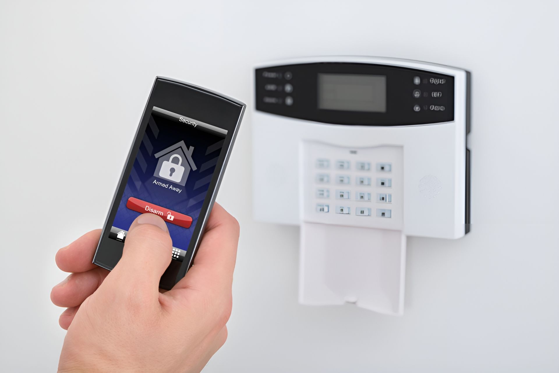 ALARM SİSTEMLERİ
